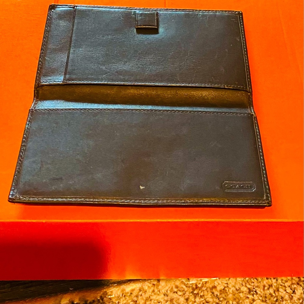 Coach Wallet - Picture 3 of 3